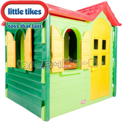 Little Tikes 440S Детска градинска къща за игра